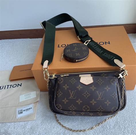 lv pouchette strap|louis vuitton pochette bag.